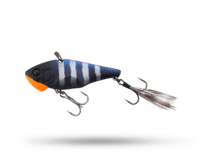 Jackall Speed VIB 7 gr - Reaction Black Gill i gruppen Fiskedrag / Vibrationsbeten hos Örebro Fiske & Outdoor AB (4525807296181)