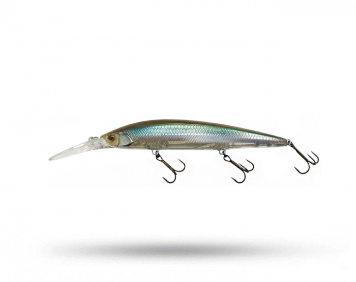 Jackall Rerange 110 DR SP - RT Oroko HL Wakasagi i gruppen Fiskedrag / Abborrwobbler hos Örebro Fiske & Outdoor AB (4525807321593)