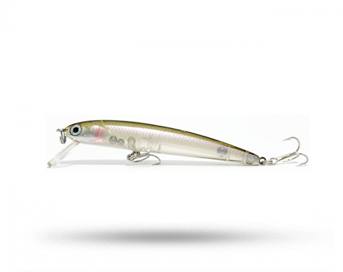 HMKL K-I D Minnow - Super Wakasagi i gruppen Fiskedrag / Abborrwobbler hos Örebro Fiske & Outdoor AB (4562232297611)