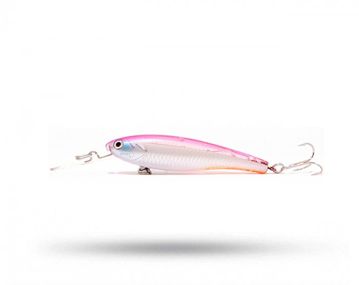 HMKL Shad 65 SR - Kohl Wakasagi i gruppen Fiskedrag / Abborrwobbler hos Örebro Fiske & Outdoor AB (4571420825598)