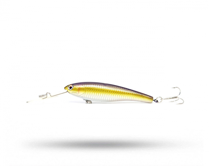 HMKL Shad 65 MR - Konjiki Wakasagi i gruppen Fiskedrag / Abborrwobbler hos Örebro Fiske & Outdoor AB (4571420825727)