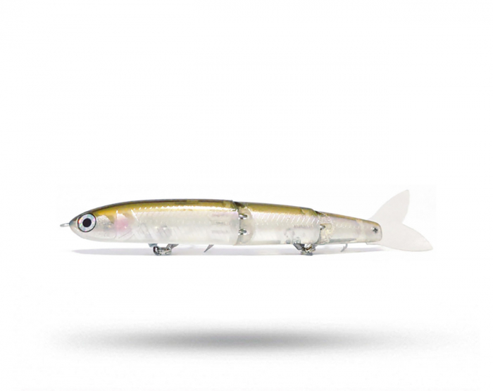 HMKL Alive Bait 85 SP - Super Wakasagi i gruppen Fiskedrag / Abborrwobbler hos Örebro Fiske & Outdoor AB (4573527016220)