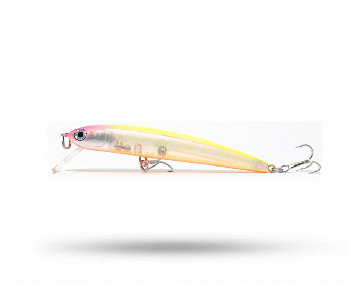 HMKL K-I D Minnow - Super Ayaya i gruppen Fiskedrag / Abborrwobbler hos Örebro Fiske & Outdoor AB (4573527016824)
