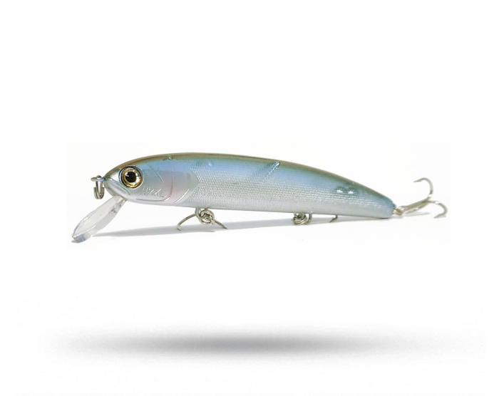 HMKL K-I Hime Move Floating - N Wakasagi i gruppen Fiskedrag / Abborrwobbler hos Örebro Fiske & Outdoor AB (4573527018125)