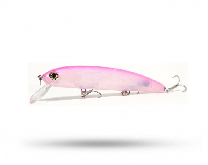 HMKL K-I Hime Move Floating - Pink Pearl i gruppen Fiskedrag / Abborrwobbler hos Örebro Fiske & Outdoor AB (4573527018149)