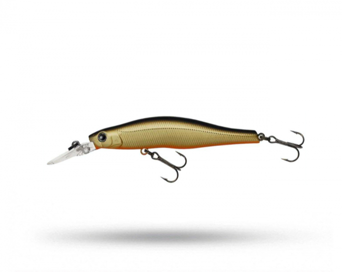 Tiemco Sumarin 90MD - Matte Kinkuro i gruppen Fiskedrag / Abborrwobbler hos Örebro Fiske & Outdoor AB (4930843568060)