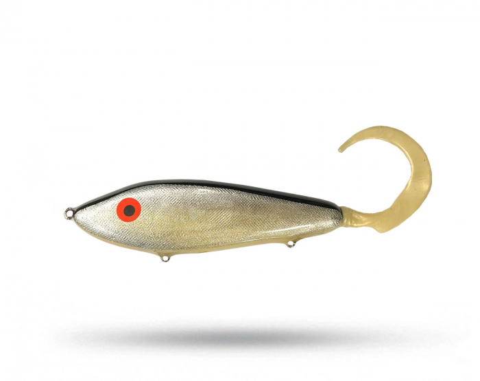 Cobb Attitude Shad Tail i gruppen Fiskedrag / Jerkbaits hos Örebro Fiske & Outdoor AB (538)