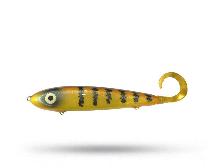 Cobb Roundnose Countdown Tail i gruppen Fiskedrag / Jerkbaits hos Örebro Fiske & Outdoor AB (560)