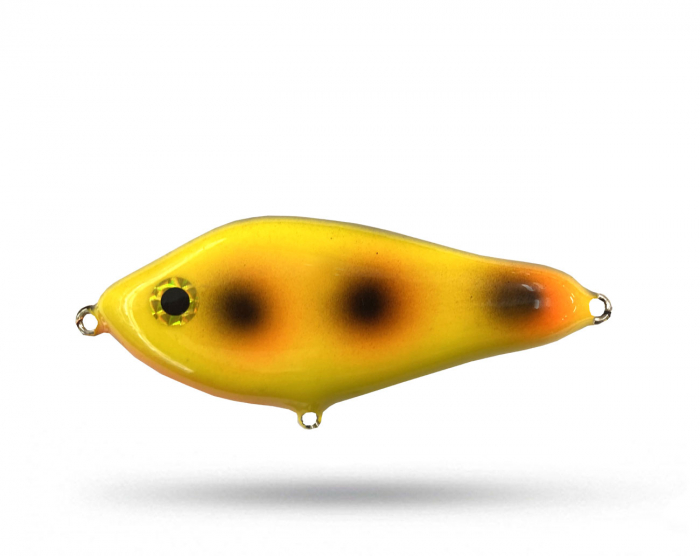 Cobb BlueGill Mini - Yellow Bandit i gruppen Fiskedrag / Jerkbaits hos Örebro Fiske & Outdoor AB (579_26934)