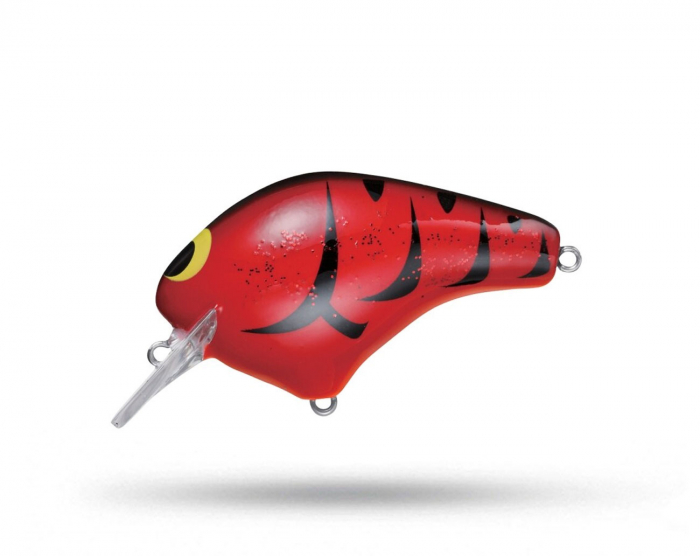 Shimano Bantam MacBeth 63 mm - Red Craw i gruppen Fiskedrag / Abborrwobbler hos Örebro Fiske & Outdoor AB (59VZP106T01)