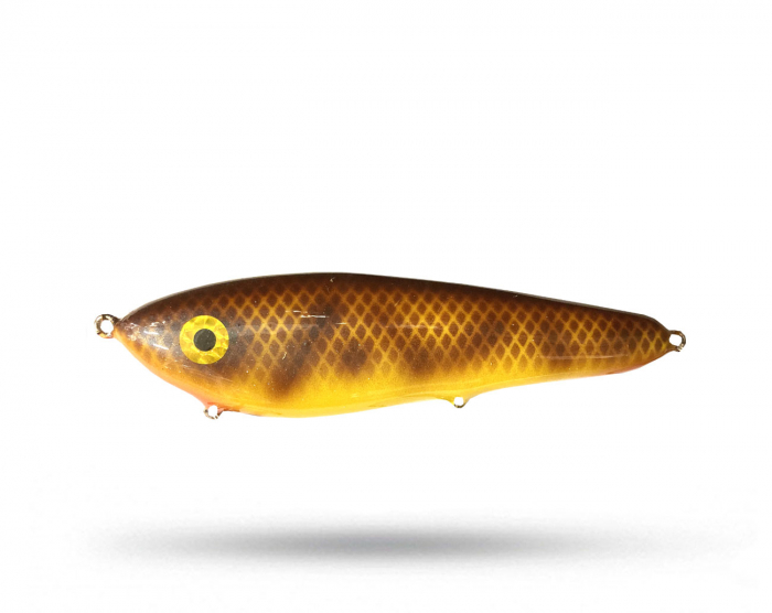 Cobb Redneck - Walleye i gruppen Fiskedrag / Jerkbaits hos Örebro Fiske & Outdoor AB (617_27310)