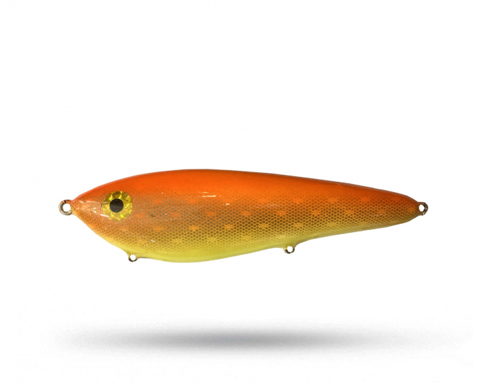 Cobb Redneck - Orange Sun  i gruppen Fiskedrag / Jerkbaits hos Örebro Fiske & Outdoor AB (617_27312)