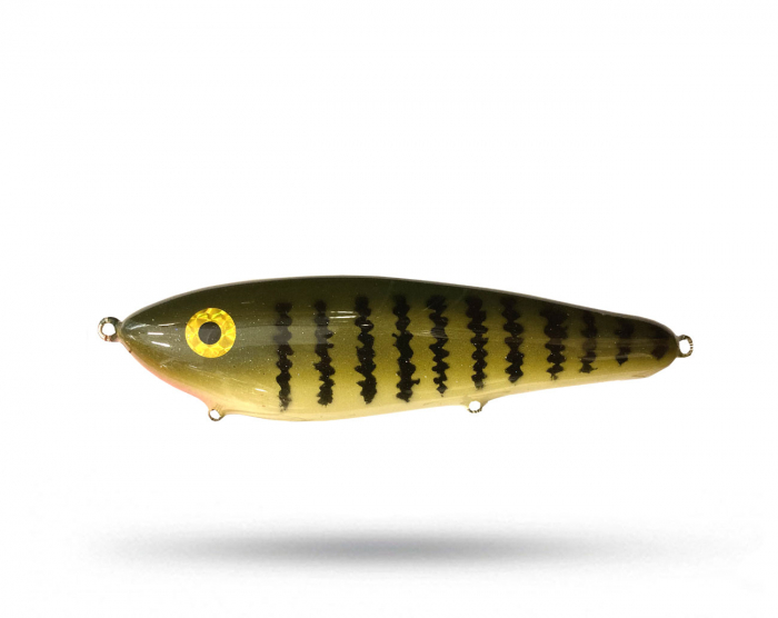 Cobb Redneck - Green Mack  i gruppen Fiskedrag / Jerkbaits hos Örebro Fiske & Outdoor AB (617_27313)