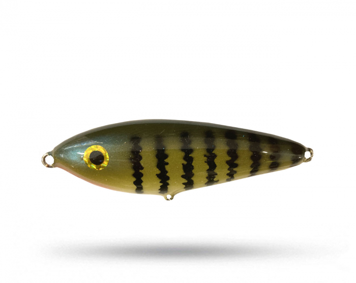 Cobb Redneck Jr - Green Mack  i gruppen Fiskedrag / Jerkbaits hos Örebro Fiske & Outdoor AB (632_27282)