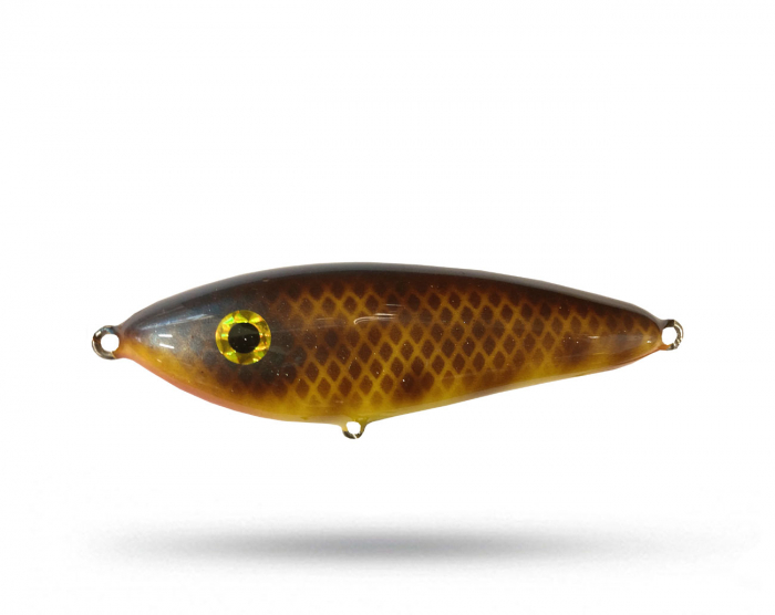 Cobb Redneck Jr - Walleye i gruppen Fiskedrag / Jerkbaits hos Örebro Fiske & Outdoor AB (632_27283)