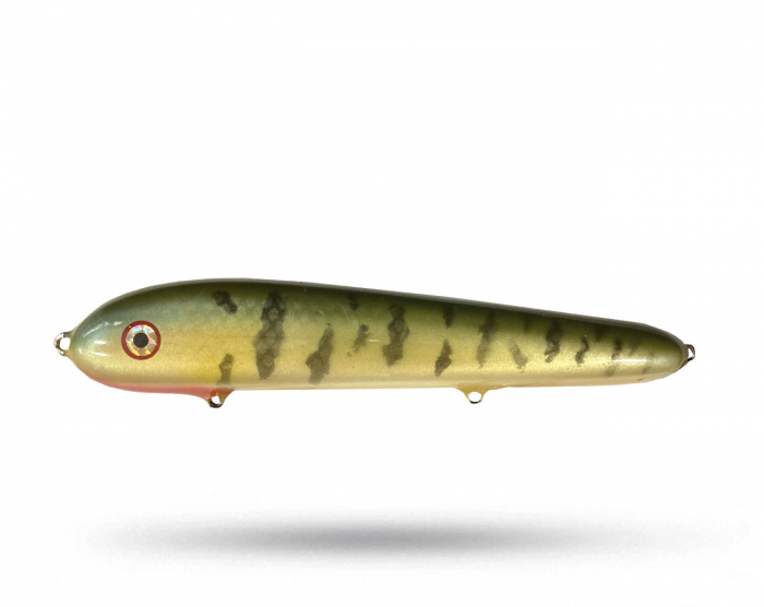 Cobb Roundnose Glider Magnum - Green Crappie  i gruppen Fiskedrag / Jerkbaits hos Örebro Fiske & Outdoor AB (637_27275)