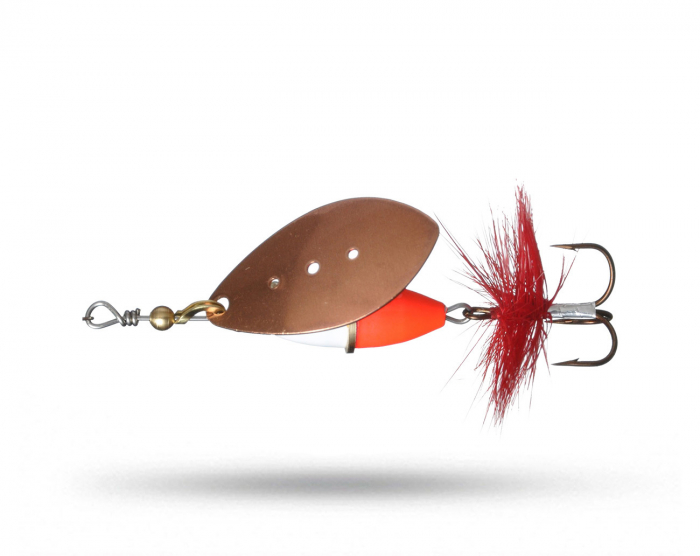 Myran Wipp 7 Gr White Hot - Koppar i gruppen Fiskedrag / Spinnare hos Örebro Fiske & Outdoor AB (6542-03)