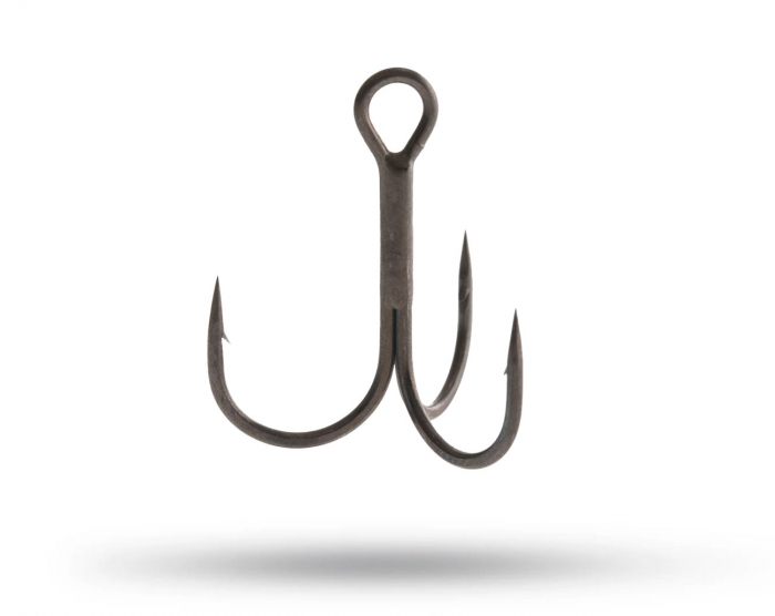 BKK Fangs BT 621- Size 5/0 5 st i gruppen Krok & Småplock / Trekrok hos Örebro Fiske & Outdoor AB (6970595283499)