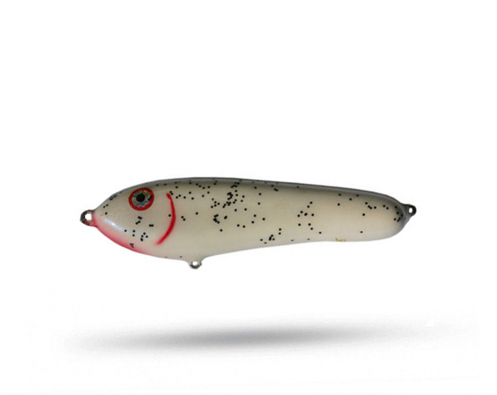 Genes Wyde Glide Jr - Blue Peppar Pearl i gruppen  hos Örebro Fiske & Outdoor AB (706_27370)