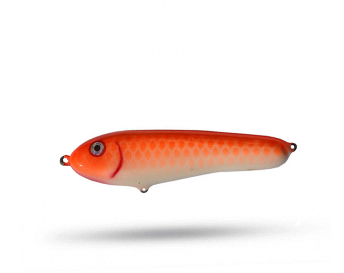 Genes Wyde Glide Jr - Orange Scale i gruppen  hos Örebro Fiske & Outdoor AB (706_27376)