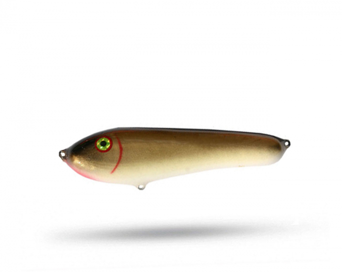 Genes Wyde Glide Jr - Shad i gruppen  hos Örebro Fiske & Outdoor AB (706_27379)