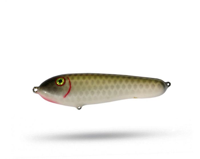 Genes Wyde Glide Jr - Tennessee Shad i gruppen  hos Örebro Fiske & Outdoor AB (706_27380)