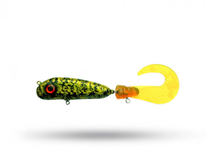 Brunnberg Lures BB Tail Shallow i gruppen Fiskedrag / Tailbeten hos Örebro Fiske & Outdoor AB (7185)