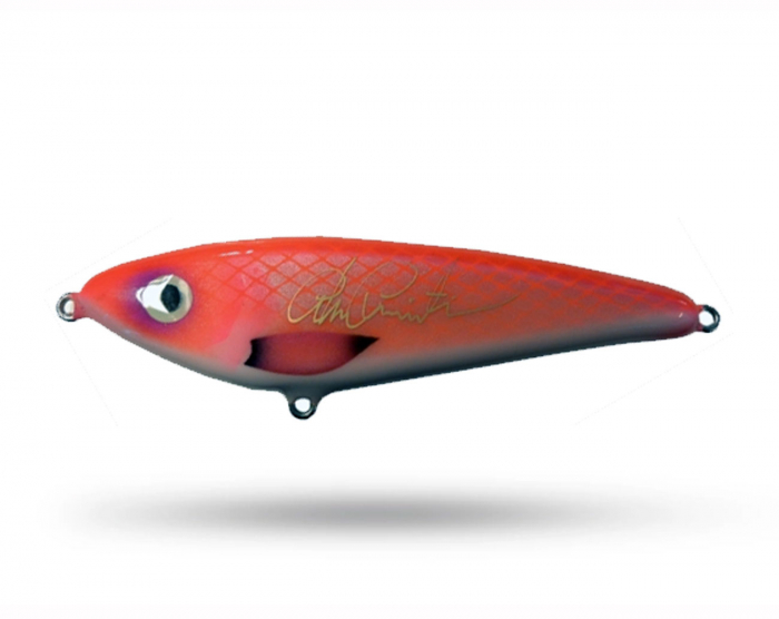 Jerk Snedkeren Tyri Jerk - Chremecircle i gruppen Fiskedrag / Jerkbaits hos Örebro Fiske & Outdoor AB (7275_27584)