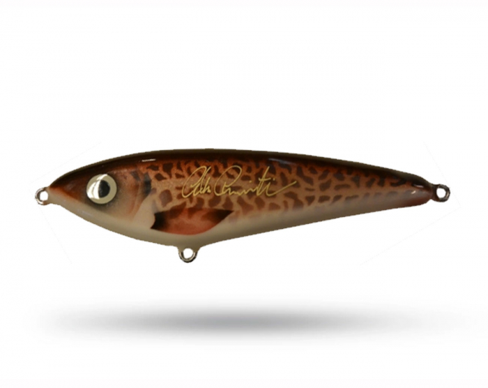 Jerk Snedkeren Tyri Jerk - Torsken  i gruppen Fiskedrag / Jerkbaits hos Örebro Fiske & Outdoor AB (7275_27589)