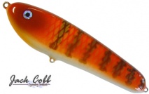 Cobb Crazy Shad Old School Jr - Red Mack i gruppen Fiskedrag / Jerkbaits hos Örebro Fiske & Outdoor AB (7440_26904)