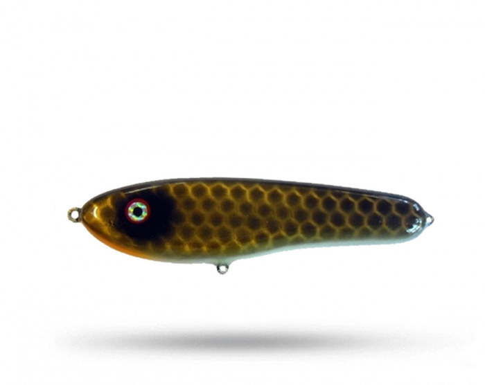 Cobb Crazy Shad Old School Jr - Sucker  i gruppen Fiskedrag / Jerkbaits hos Örebro Fiske & Outdoor AB (7440_26906)