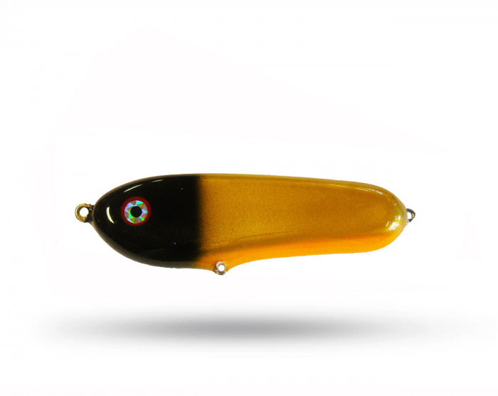 Cobb Crazy Shad Old School Mini - Golden Shiner i gruppen Fiskedrag / Jerkbaits hos Örebro Fiske & Outdoor AB (7951_26654)