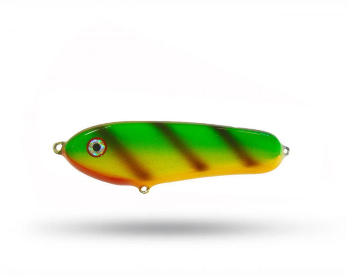 Cobb Crazy Shad Old School Mini - Miller Perch i gruppen Fiskedrag / Jerkbaits hos Örebro Fiske & Outdoor AB (7951_26659)