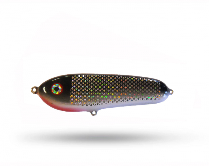 Cobb Crazy Shad Old School Mini - Holo Shad i gruppen Fiskedrag / Jerkbaits hos Örebro Fiske & Outdoor AB (7951_26668)