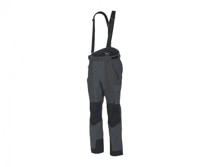 Westin W4 Trousers Gunmetal - 3XLarge i gruppen Kläder / Byxor & Shorts hos Örebro Fiske & Outdoor AB (A128-739-3XL)