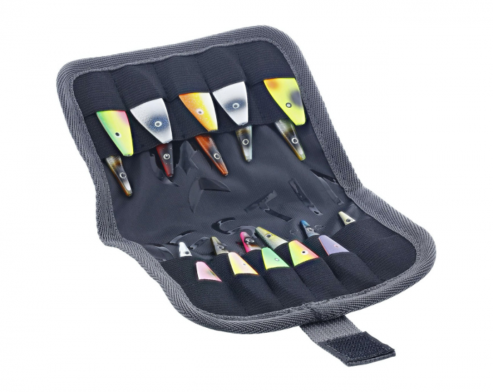 Westin W4 Wallet Fold Medium Titanium Black i gruppen Förvaring / Wallets hos Örebro Fiske & Outdoor AB (A250-988-M)