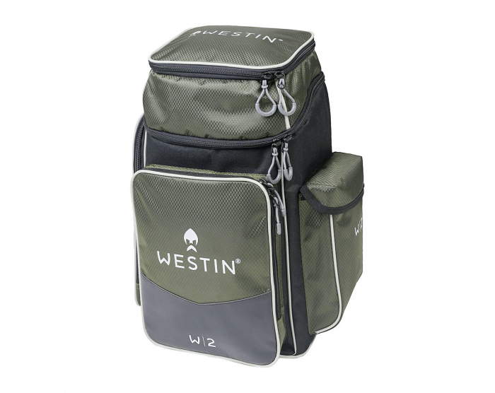 Westin W2 Backpack 1 Box Large Forrest Night i gruppen Förvaring / Ryggsäckar hos Örebro Fiske & Outdoor AB (A276-L-1148)