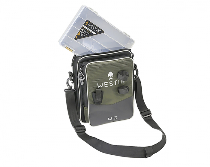 Westin W2 Street Bag 1 Box Medium Forest Night i gruppen Förvaring / Sling Packs hos Örebro Fiske & Outdoor AB (A277-M-1148)