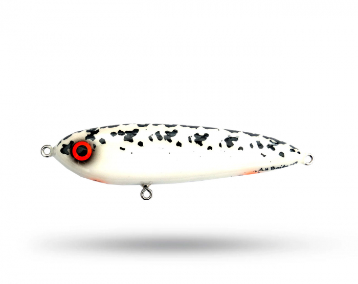 AH Baits Jerk Number One i gruppen Fiskedrag / Jerkbaits hos Örebro Fiske & Outdoor AB (AH-Baits-Jerk-08)