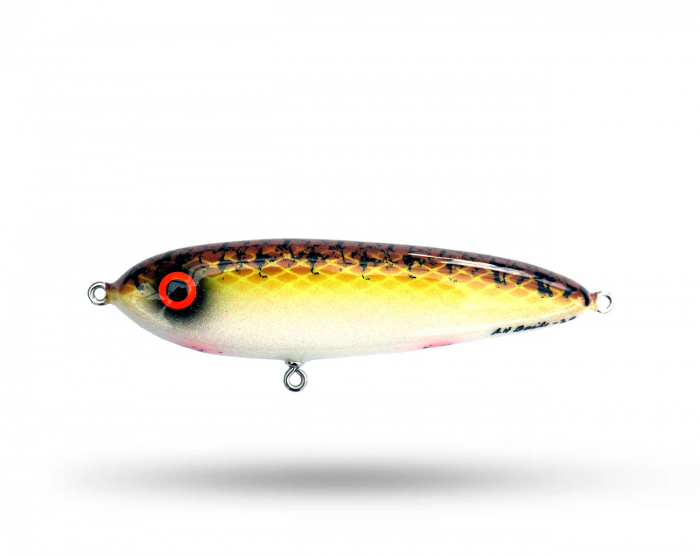 AH Baits Jerk i gruppen Fiskedrag / Jerkbaits hos Örebro Fiske & Outdoor AB (AH-Baits-Jerk)