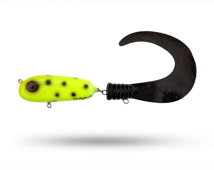 AH Baits Tail i gruppen Fiskedrag / Tailbeten hos Örebro Fiske & Outdoor AB (AHBaits-01-001X)