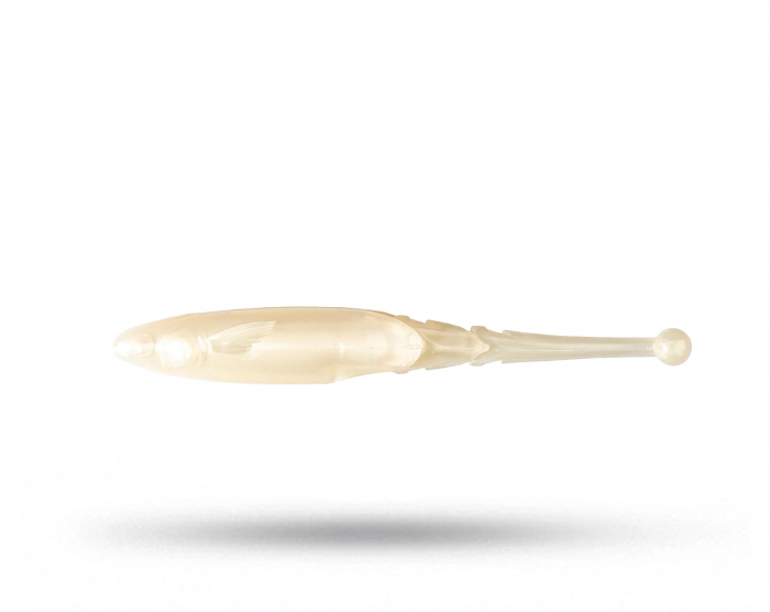 Z-Man Big BallerZ 4' - Pearl i gruppen Fiskedrag / Abborre & Gösjigg hos Örebro Fiske & Outdoor AB (BB4-84PK5)