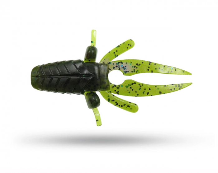 Bite of Bleak Dehaka Bug 10cm 5-pack Bama Bug i gruppen Fiskedrag / Kräftor & Creaturebaits hos Örebro Fiske & Outdoor AB (BOB-00-0520)