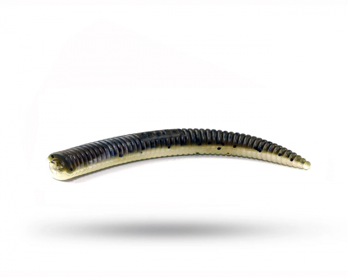 Bite Of Bleak Nazeebo Worm 10cm (8-pack) - Mud Minnow i gruppen Fiskedrag / NED Beten , Maskar & Stickbaits hos Örebro Fiske & Outdoor AB (BOB-00-0960)