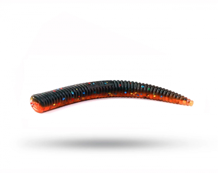 Bite Of Bleak Nazeebo Worm 10cm (8-pack) - Molting Craw i gruppen Fiskedrag / NED Beten , Maskar & Stickbaits hos Örebro Fiske & Outdoor AB (BOB-00-0961)