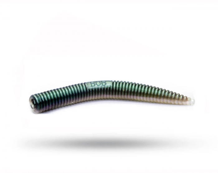 Bite Of Bleak Nazeebo Worm 10cm (8-pack) - Shampoo Oil i gruppen Fiskedrag / NED Beten , Maskar & Stickbaits hos Örebro Fiske & Outdoor AB (BOB-00-0966)