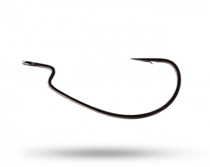 BKK Chimera Worm Hook Size 1/0 i gruppen Krok & Småplock / Offset krok hos Örebro Fiske & Outdoor AB (BOB-00-1211)