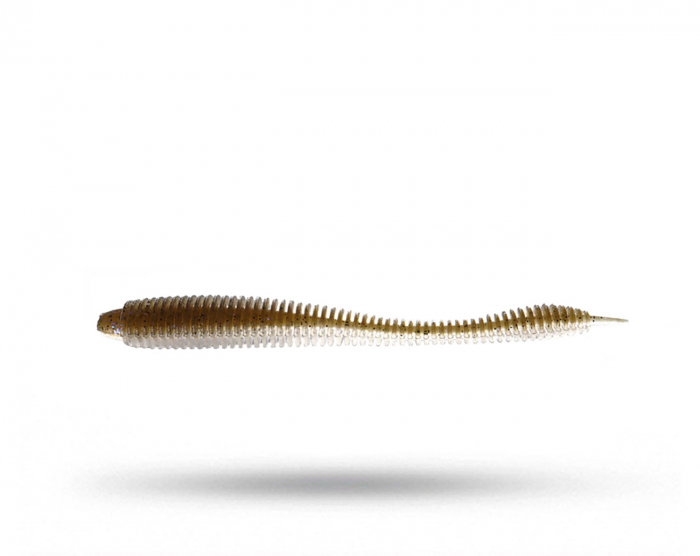 Sunny Bros Drug Stick 2.8'' - Wakasagi+ i gruppen Fiskedrag / NED Beten , Maskar & Stickbaits hos Örebro Fiske & Outdoor AB (BOB-00-SUN-0104)