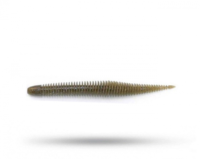 Geecrack Bellows Stick 2,8 inch - Kuwase Moebi i gruppen Fiskedrag / NED Beten , Maskar & Stickbaits hos Örebro Fiske & Outdoor AB (BSTICK-28-220283)