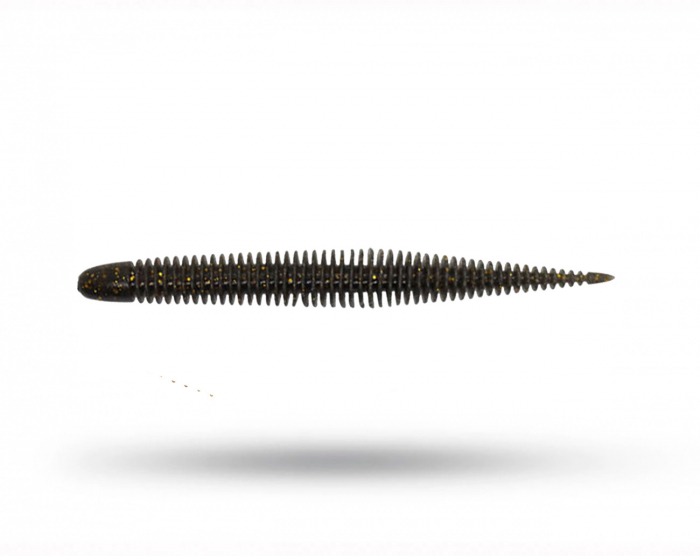 Geecrack Bellows Stick 4,8 inch - Golden Shiner i gruppen Fiskedrag / NED Beten , Maskar & Stickbaits hos Örebro Fiske & Outdoor AB (BSTICK-48-030)